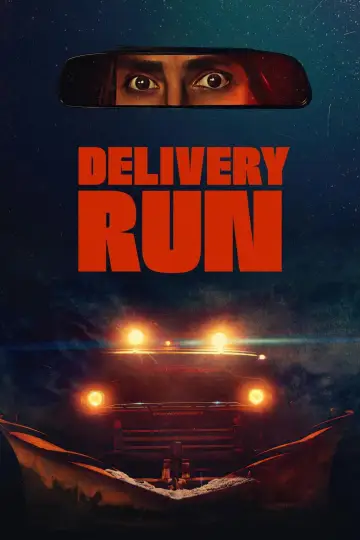 Plakat do filmu "Delivery Run" #560794