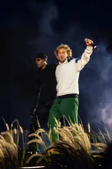 Plakat do filmu "Rolling Loud. Film" #1651137