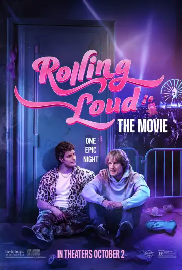 Plakat do filmu "Rolling Loud. Film" #1651138