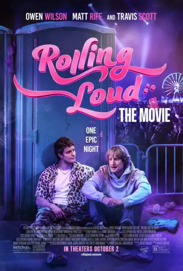 Plakat do filmu "Rolling Loud. Film" #1768802