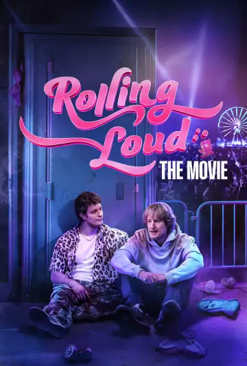 Plakat do filmu "Rolling Loud. Film" #1768803