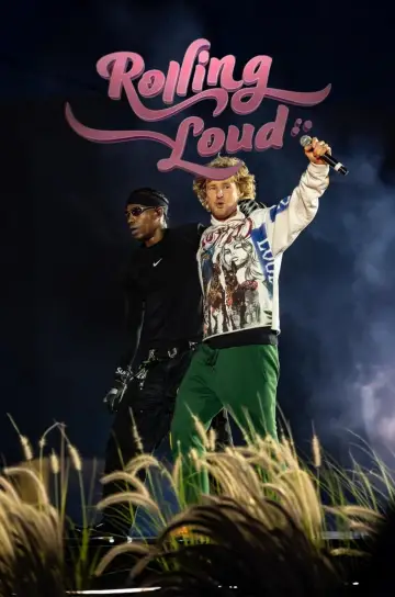 Plakat do filmu "Rolling Loud. Film" #1768804