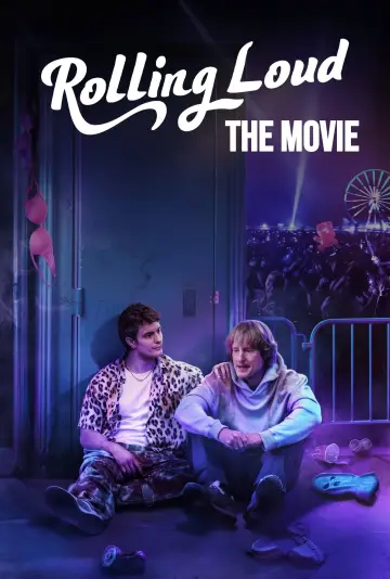 Plakat do filmu "Rolling Loud. Film" #1906569