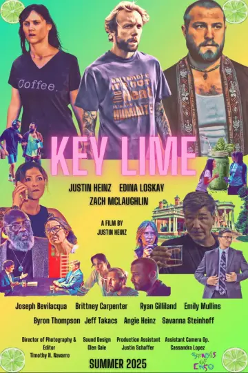 Plakat do filmu "Key Lime" #1161816