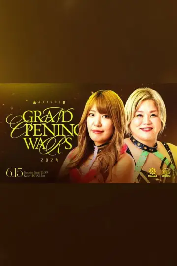 Marigold Grand Opening Wars 2024 ~ Day 5