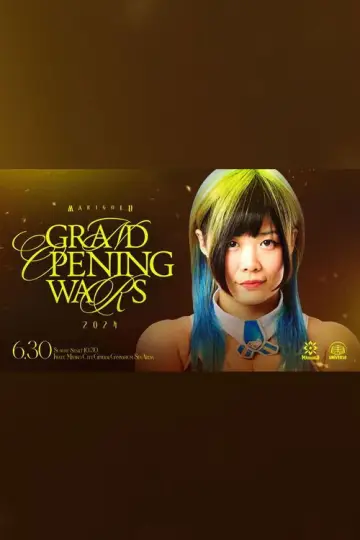 Marigold Grand Opening Wars 2024 ~ Day 9
