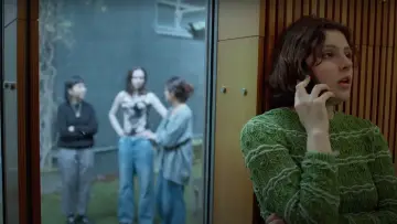 Zasłona do filmu "Pandora" #730139