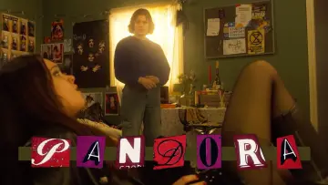 Zasłona do filmu "Pandora" #730140