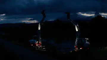 Zasłona do filmu "Bagger Drama" #1165237
