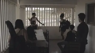 Em Pânico 2 plakat