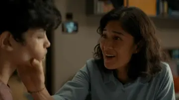 Zasłona do filmu "Esok Tanpa Ibu" #539534