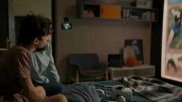 Zasłona do filmu "Esok Tanpa Ibu" #539537