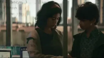 Zasłona do filmu "Esok Tanpa Ibu" #539544