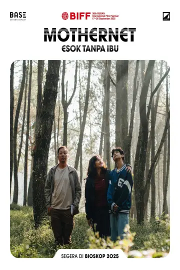 Plakat do filmu "Esok Tanpa Ibu" #539564
