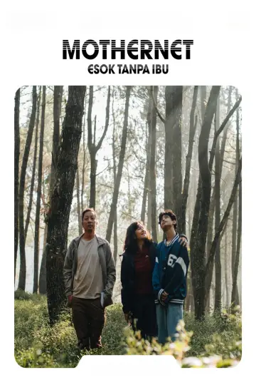 Plakat do filmu "Esok Tanpa Ibu" #539567