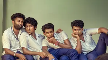 Zasłona do filmu "വാഴ II" #795838