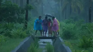 Zasłona do filmu "വാഴ II" #795842