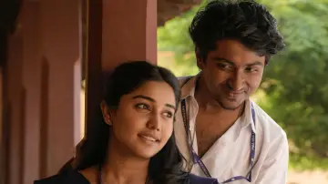Zasłona do filmu "വാഴ II" #795843