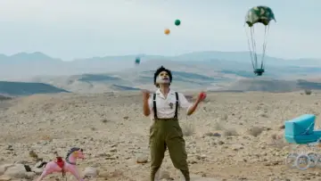 Zasłona do filmu "מופע טוטאל" #977651