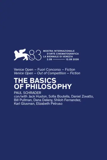 Plakat do filmu "Basics of Philosophy" #1837870
