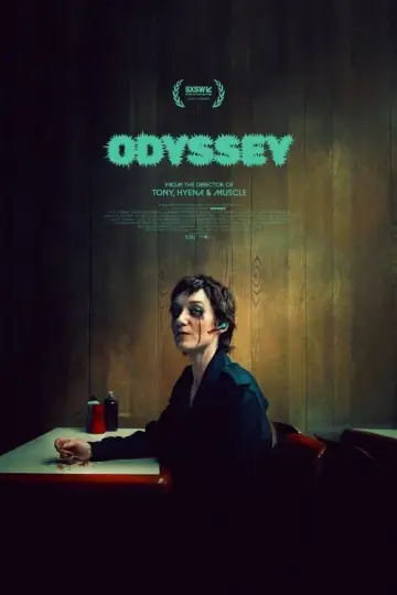 Plakat do filmu "Odyssey" #586663
