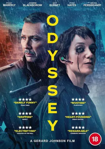Plakat do filmu "Odyssey" #586669