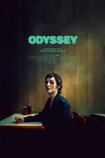Plakat do filmu "Odyssey" #586671