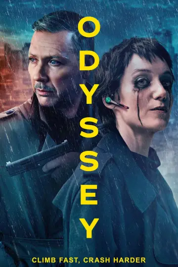 Plakat do filmu "Odyssey" #586673