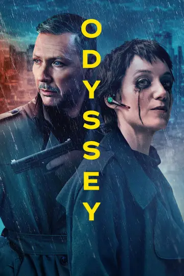 Plakat do filmu "Odyssey" #586675