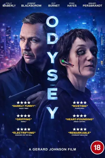 Plakat do filmu "Odyssey" #586678