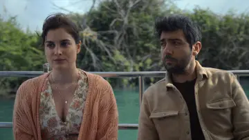 Zasłona do filmu "Αχέροντας" #846262