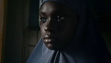 Zasłona do filmu "Aisha Can