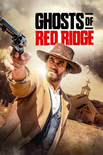 Ghosts of Red Ridge plakat