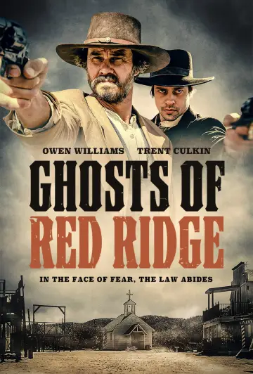 Plakat do filmu "Ghosts of Red Ridge" #1881661