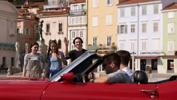 Zasłona do filmu "Tartinijev ključ" #1141717