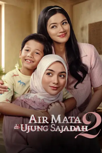 Air Mata di Ujung Sajadah 2