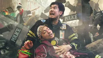 Zasłona do filmu "Bangkok Breaking: Między niebem a piekłem" #666393