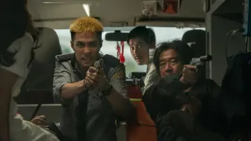 Zasłona do filmu "Bangkok Breaking: Między niebem a piekłem" #666397