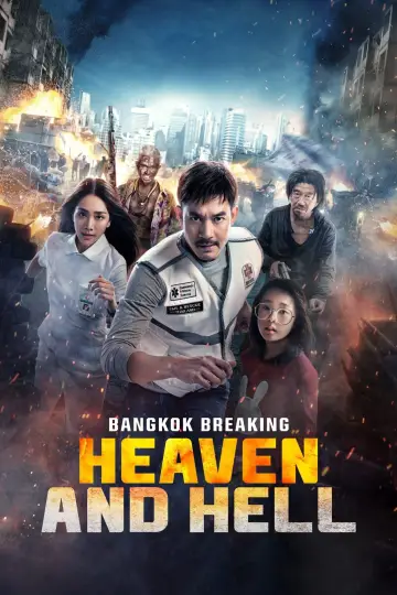 Bangkok Breaking: Między niebem a piekłem