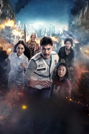 Bangkok Breaking: Między niebem a piekłem