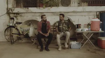 Zasłona do filmu "Lingua Amoris" #1160192