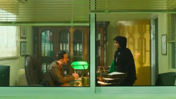 Zasłona do filmu "المجهولة" #926031