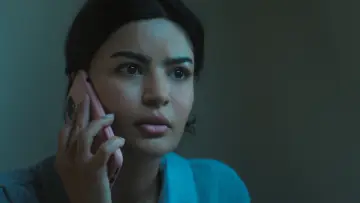 Zasłona do filmu "المجهولة" #926033