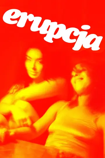 Plakat do filmu "Erupcja" #1781689