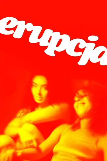 Plakat do filmu "Erupcja" #663935