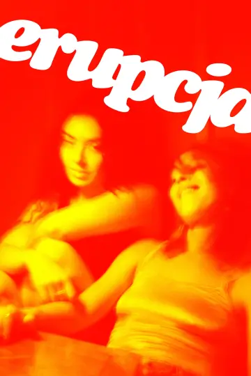 Plakat do filmu "Erupcja" #663936