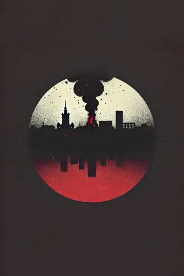 Plakat do filmu "Erupcja" #663940