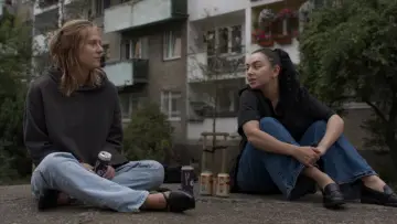 Zasłona do filmu "Erupcja" #817729