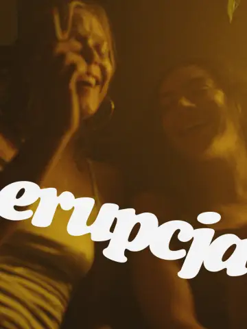 Plakat do filmu "Erupcja" #817733
