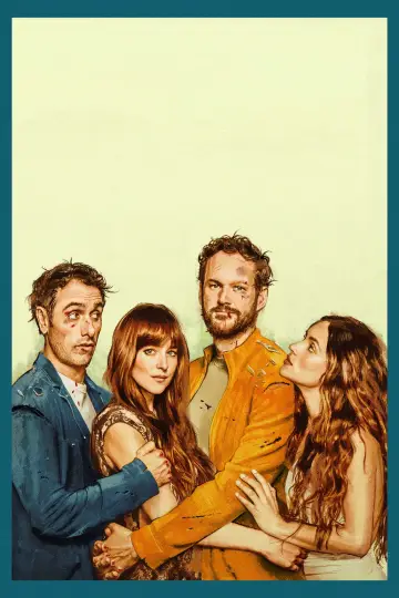Plakat do filmu "Skomplikowani" #518811